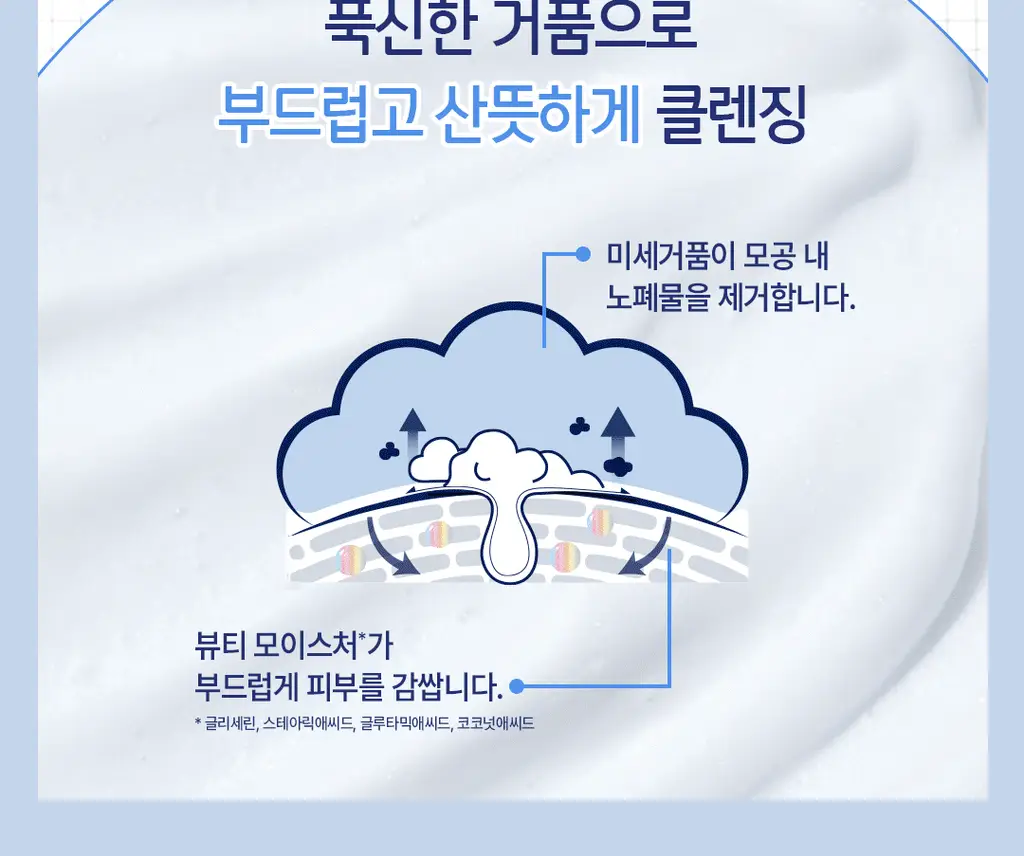 [NEW] 도브 모이스처 포밍 바디워시 2종 (딥 모이스처/브라이트닝) 상세페이지 14